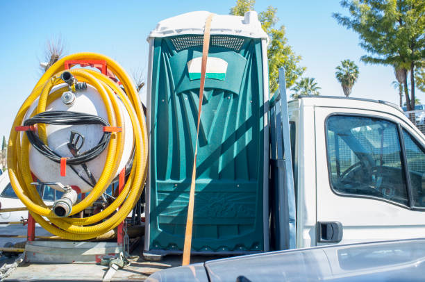 Portable Toilet Options We Offer in Katy, TX