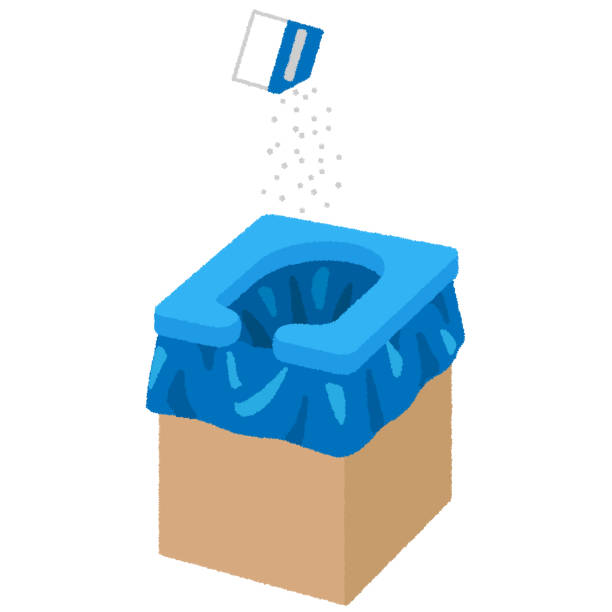 Professional porta potty rental in Katy, TX